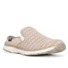 Dr. Scholl's Alma Women's Clogs, Size: Medium (9.5), Beig/green (beig/khaki)