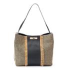 Apt. 9&reg; Jade Straw Hobo, Women's, Beige Oth