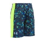 Boys 4-7 Under Armour Digital Stunt Shorts, Size: 5, Blue (navy)