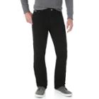 Big & Tall Wrangler Regular-fit Jeans, Men's, Size: 46x34, Black