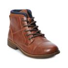 Sonoma Goods For Life&trade; Scoreboard Boys' Ankle Boots, Size: 12, Dark Beige
