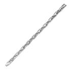 Axl By Triton Stainless Steel Bracelet - Men, Size: 9, Grey