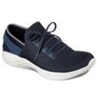 Skechers You Inspire Women's Shoes, Size: 6, Blue (navy)