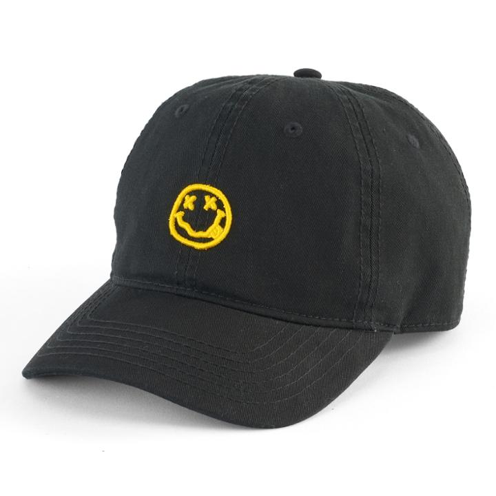 Men's Nirvana Cap, Black