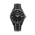 Citizen Eco-drive Men's Diamond Stainless Steel Watch - Au1054-54g, Multicolor
