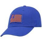 Adult Top Of The World Florida Gators Flag Adjustable Cap, Men's, Med Blue