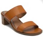 Rampage Hatty Women's Sandals, Size: Medium (9.5), Dark Brown