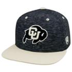 Adult Top Of The World Colorado Buffaloes Energy Snapback Cap, Men's, Black