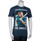 The Sandlot You're Killing Me Smalls Tee - Men, Size: Large, Turquoise/blue (turq/aqua)