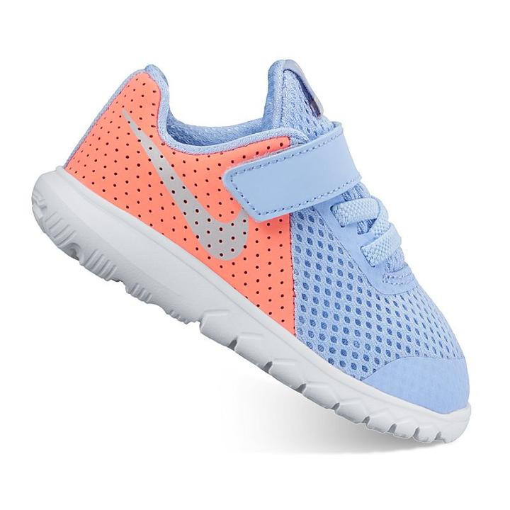 Nike Flex Experience 5 Se Toddler Girls' Shoes, Toddler Girl's, Size: 8 T, Blue
