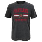 Boys 4-18 Maryland Terrapins Player Pride Tee, Size: 8-10, Grey