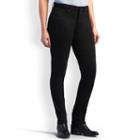 Women's Lee Gabrielle Skinny Jeans, Size: 14 T/l, Black