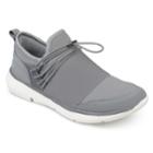 Vance Co. Smith Men's Athleisure Shoes, Size: Medium (7), Grey