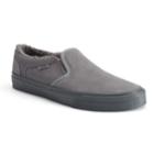 Vans Asher Men's Water-resistant Skate Shoes, Size: Medium (10), Med Grey