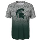 Boys 8-20 Michigan State Spartans Propulsion Tee, Size: S 8, Grey