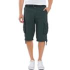 Men's Unionbay Cordova Messenger Cargo Shorts, Size: 34, Med Green