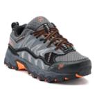 Fila At Peake Boys' Athletic Shoes, Size: 12, Light Grey