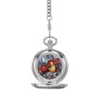 Iron Man Men's Pocket Watch, Grey