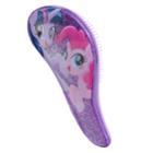 Girls 4-16 My Little Pony Twilight Sparkle & Pinkie Pie Hairbrush, Multicolor