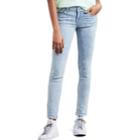 Women's Levi's&reg; 711 Skinny Jeans, Size: 33(us 16)m, Light Blue