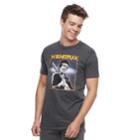 Boys 8-20 Jimi Hendrix Graphic Tee, Size: Large, Grey (charcoal)