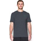 Men's Under Armour Chest Lockup Tee, Size: Xxl, Grey Other
