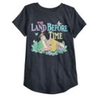 Girls 4-10 Jumping Beans&reg; The Land Before Time Graphic Tee, Size: 6x, Dark Grey