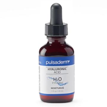 Pulsaderm Hyaluronic Acid Skin Moisturizing Serum, Multicolor