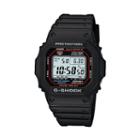 Casio Men's G-shock Tough Solar Digital Chronograph Watch - Gwm5610-1, Black