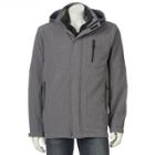 Men's Hemisphere Softshell 3-in-1 Systems Jacket, Size: Xxl, Dark Grey