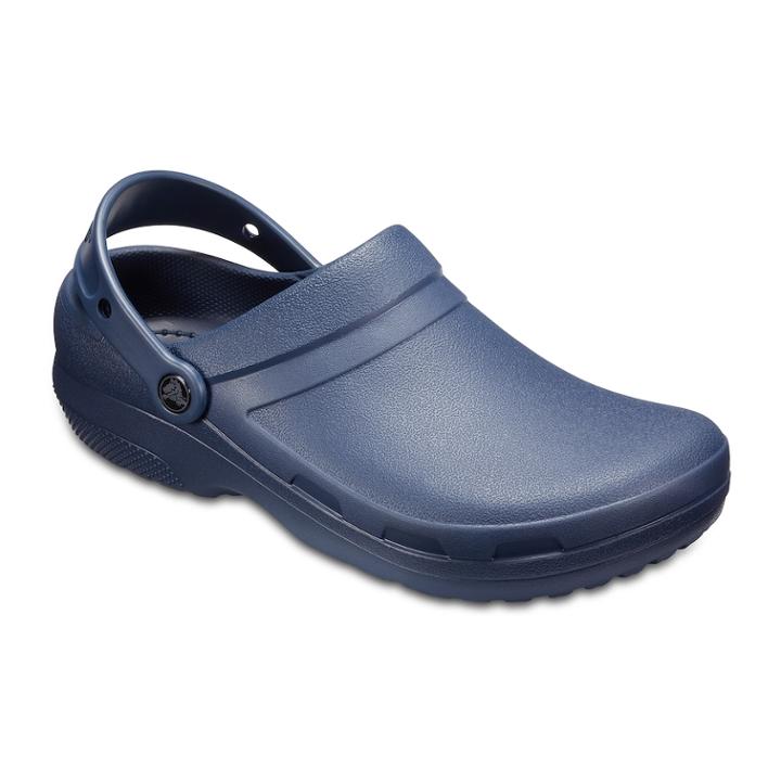Crocs Specialist Ii Adult Work Clogs, Men's, Size: M9w11, Blue (navy)