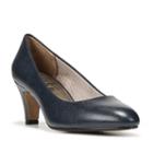 Lifestride Sable Women's High Heels, Size: Medium (8), Blue (navy)