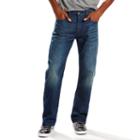 Men's Levi's&reg; 569&trade; Loose-fit Straight-leg Jeans, Size: 44x30, Med Blue