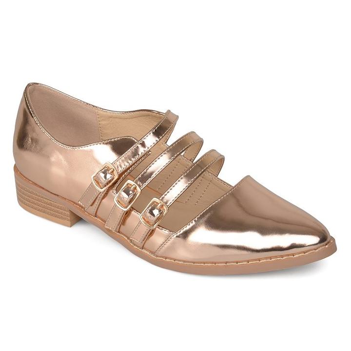Journee Collection Elyse Women's Shoes, Size: 11, Pink