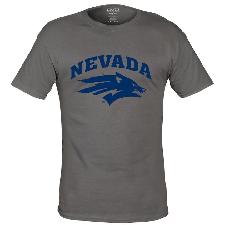 Men's Unlv Rebels Inside Out Tee, Size: Small, Purple