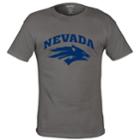 Men's Unlv Rebels Inside Out Tee, Size: Small, Purple