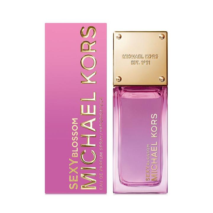 Michael Kors Sexy Blossom Women's Perfume - Eau De Parfum, Multicolor