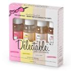 Be Delectable From Cake Beauty 4-pc. Hair & Body Mist Gift Set ()