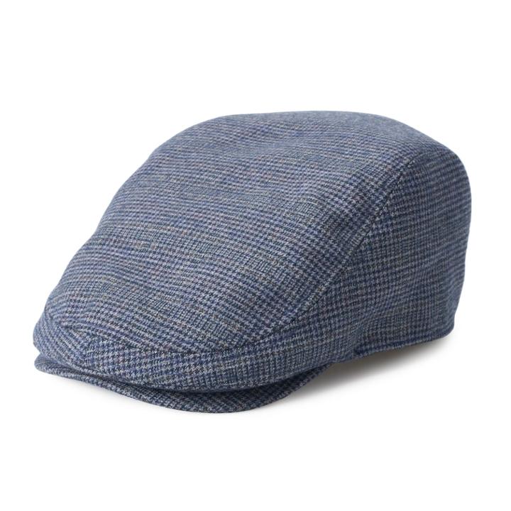 Men's Urban Pipeline&reg; Paneled Ivy Cap, Size: S/m, Med Blue