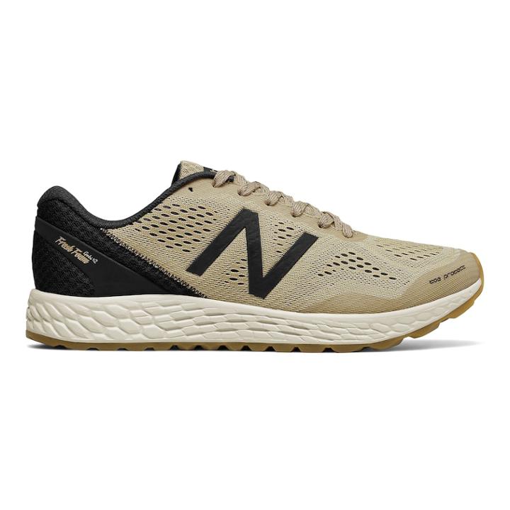 New Balance Fresh Foam Gobi Men's Trail Running Shoes, Size: Medium (11), Med Beige