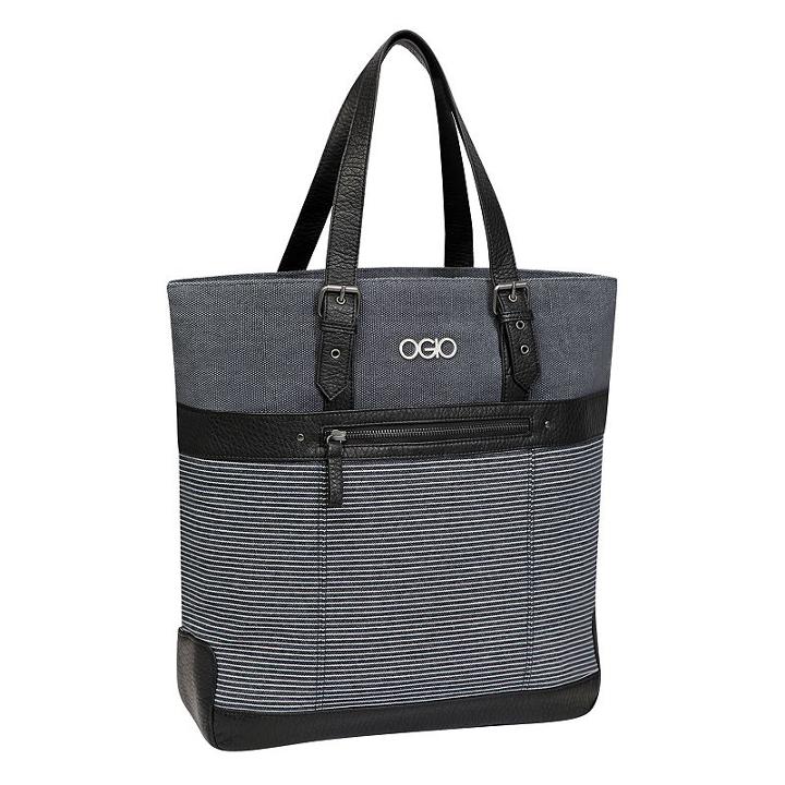 Ogio Olivia Laptop & Tablet Tote, Adult Unisex, Grey