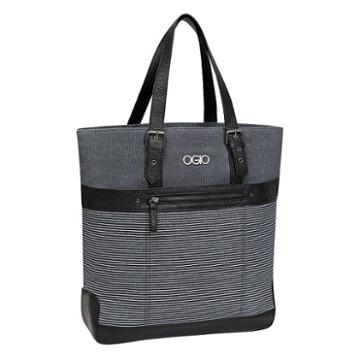 Ogio Olivia Laptop & Tablet Tote, Adult Unisex, Grey
