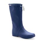 Tretorn Viken Women's Waterproof Rain Boots, Size: Medium (4), Blue