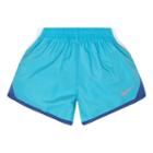 Girls 4-6x Nike Dri-fit Woven Running Shorts, Girl's, Size: 6, Brt Blue