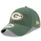 Adult New Era Green Bay Packers 9twenty Core Adjustable Cap, Men's