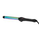 Infinitipro By Conair 1-in. Rainbow Titanium Clipless Curling Wand