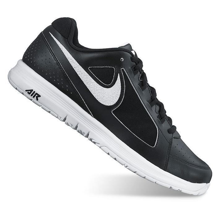 Nike Air Vapor Ace Men's Tennis Shoes, Size: 7.5, Grey (charcoal)