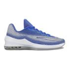 Nike Air Max Infuriate Men's Basketball Shoes, Size: 12, Blue