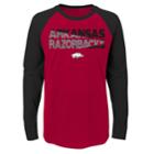 Boys 4-18 Arkansas Razorbacks Flux Tee, Size: 4-5, Red