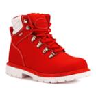Lugz Grotto Ripstop Women's Winter Boots, Size: Medium (10), Light Red